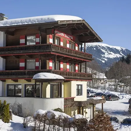 Zillertal Герлос