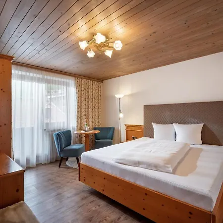 Zillertal Гостевой дом 2*
