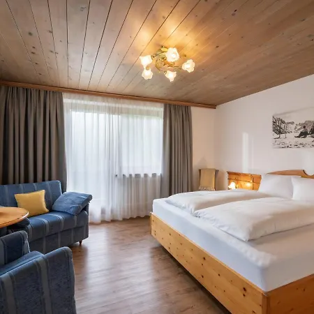 Гостевой дом Zillertal 2*