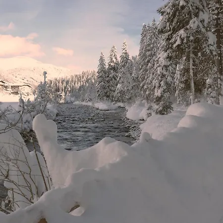 Гостевой дом Zillertal Герлос
