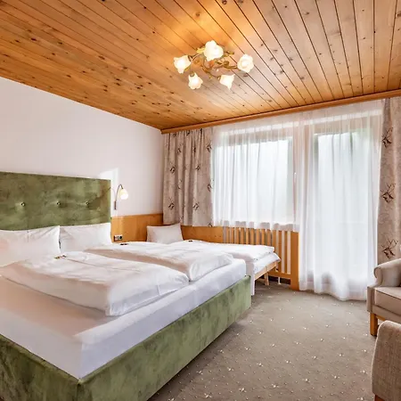 Zillertal Konukevi Gerlos