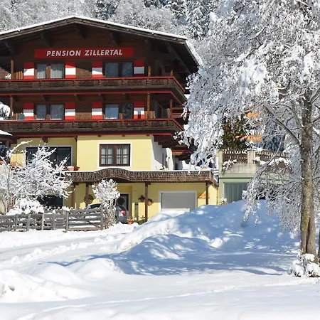 Гостевой дом Zillertal 2*