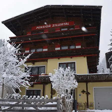 Zillertal Герлос