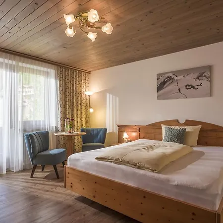 Zillertal Гостевой дом Герлос