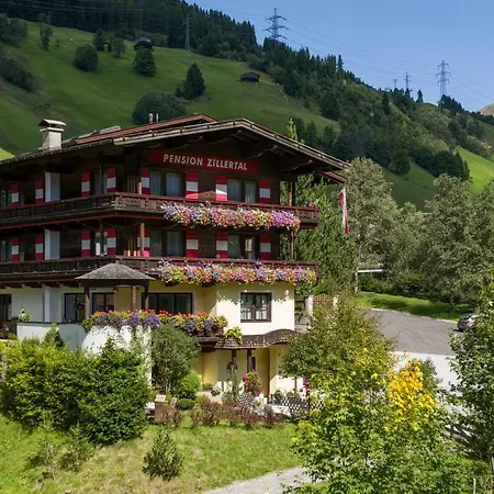 Гостевой дом Zillertal
