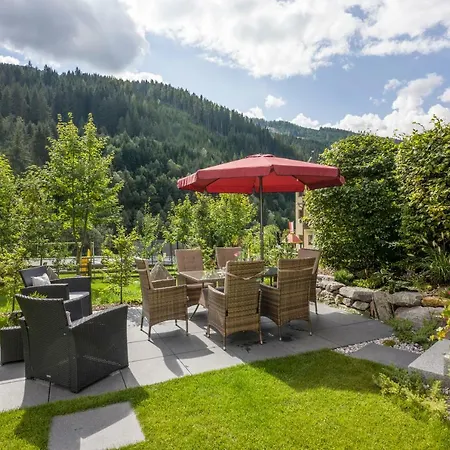 Гостевой дом Zillertal Герлос