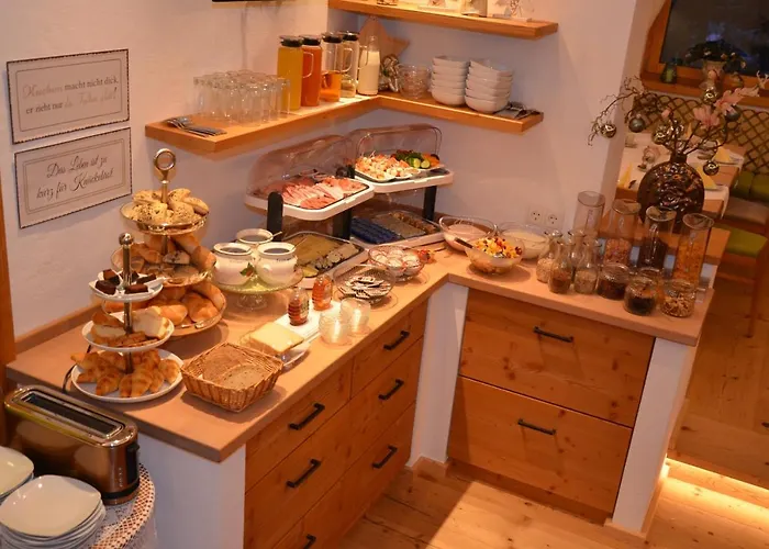 Zillertal Guest house