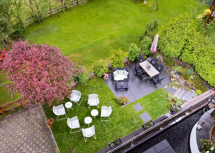 Zillertal Guest house Gerlos