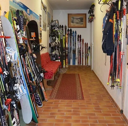 Zillertal Guest house Gerlos