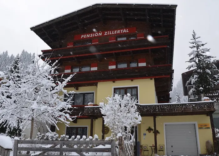 Zillertal Gerlos