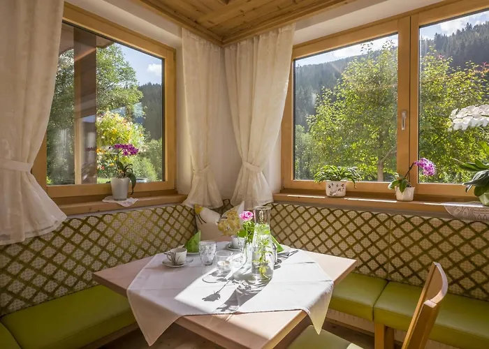 Guest house Zillertal Gerlos