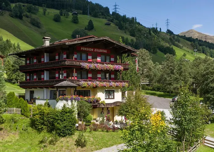 Guest house Zillertal