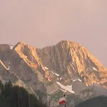 Casa de hóspedes Zillertal 2*