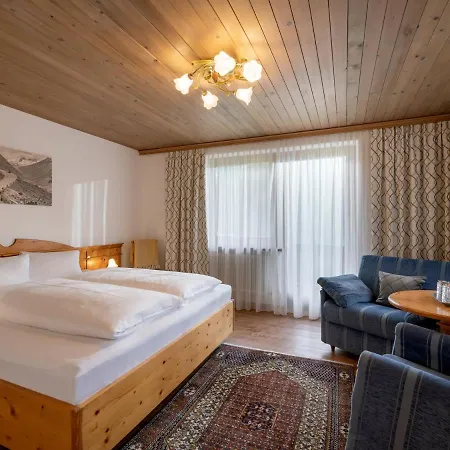 게스트하우스 Zillertal