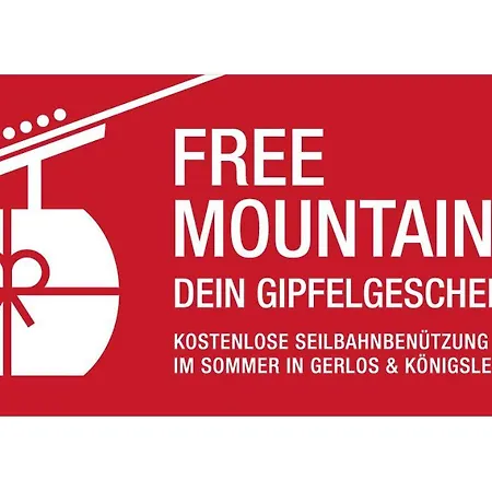 Casa de hóspedes Zillertal Gerlos