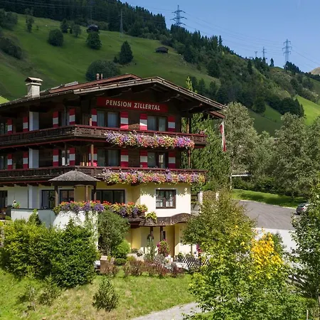 게스트하우스 Zillertal