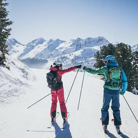 Pensjonat Zillertal Gerlos