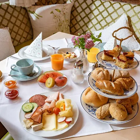 招待所 Zillertal 盖洛斯