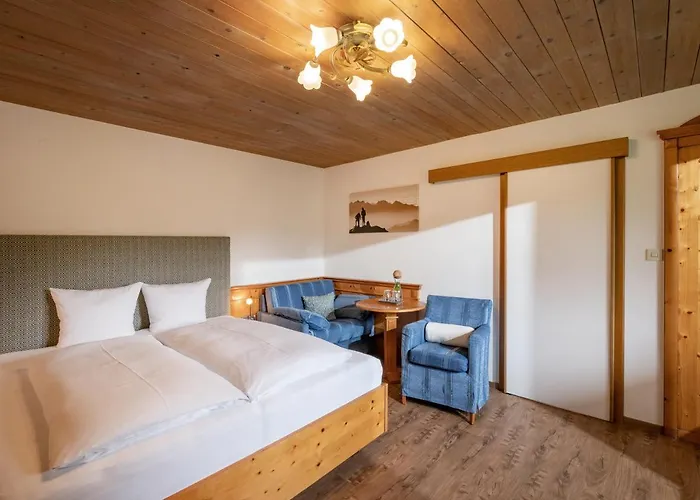 Zillertal 招待所 盖洛斯